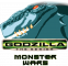 Billeder for Godzilla the Series Monster Wars