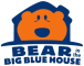 Afbeeldingen voor  Jim Hensons Bear in the Big Blue House