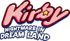 Afbeelding voor  Kirby Nightmare in Dream Land