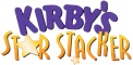 Afbeelding voor  Kirbys Star Stacker