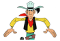 Imagens para Lucky Luke Color