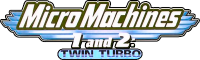 Afbeeldingen voor  Micro Machines 1 and 2 Twin Turbo