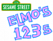 Afbeeldingen voor  Sesame Street Elmos 123s