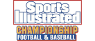 Afbeelding voor  Sports Illustrated Championship Football and Baseball