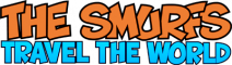 Afbeeldingen voor  The Smurfs Travel the World