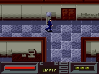 007 The World Is Not Enough: Screenshot