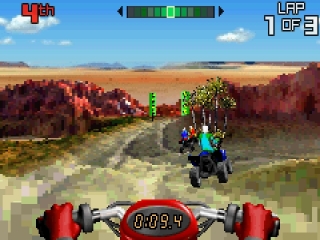 ATV Thunder Ridge Riders plaatjes