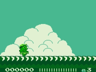 Adventure Island: Screenshot