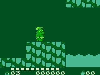 Adventure Island II: Screenshot