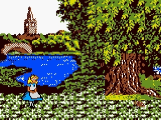 Alice in Wonderland: Screenshot