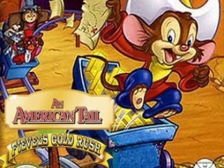 Speel als Fievel, de kleine maar dappere muis!