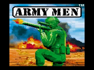 Army Men: Afbeelding met speelbare characters