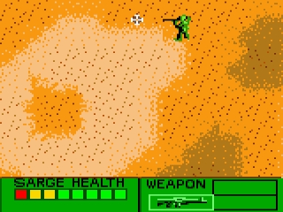 Army Men: Screenshot