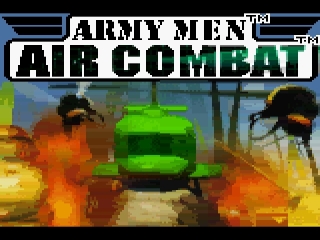 Army Men: Air Combat: Afbeelding met speelbare characters