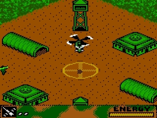 Army Men Air Combat: Screenshot