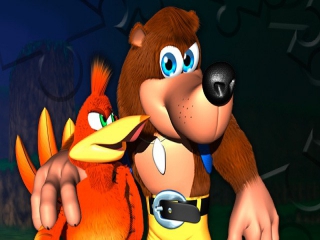 ¡Embárcate en una aventura con Banjo & Kazooie en una nueva entrega para <a href = https://www.mariogba.nl/gameboy-advance-spel-info.php?t=Game_Boy_Advance target = _blank>GameBoy Advance</a>!