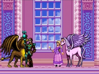 Barbie and the Magic of Pegasus plaatjes