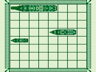 Battleship: Screenshot