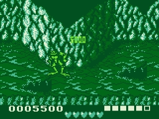 Battletoads in Ragnaroks World: Screenshot