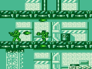 Bionic Commando: Screenshot