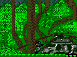 Bionic Commando Elite Forces plaatjes