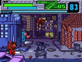 Blade: Screenshot