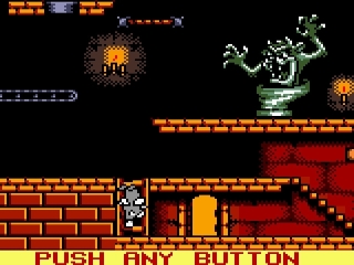 Bugs Bunny in Crazy Castle 4: Screenshot