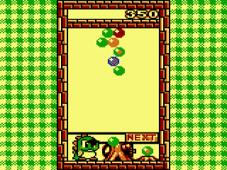 Bust-A-Move Millennium: Screenshot