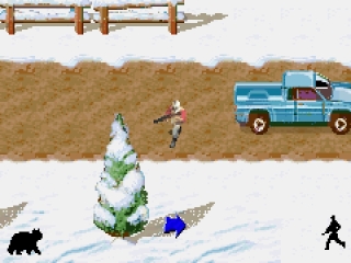 Cabelas Big Game Hunter 2005 Adventures: Screenshot