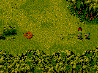 Cannon Fodder: Screenshot