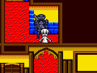 Casper Color: Screenshot