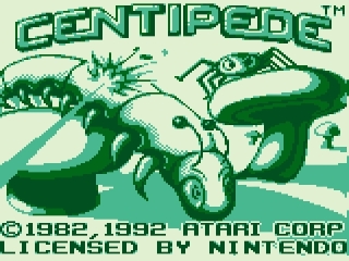 Tirez sur tous les insectes et visez le meilleur score dans Centipede, le classique à succès d’Atari !