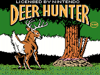 Deer Hunter: Afbeelding met speelbare characters