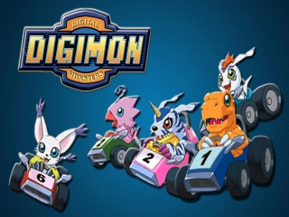 ¡Compite con tu Digimon favorito!