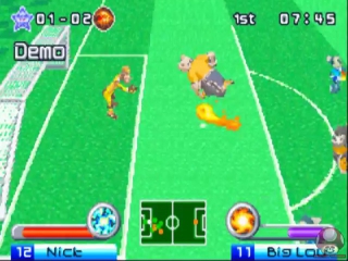 Qu’est-ce qu’un match de football sans magie ni power-ups ?