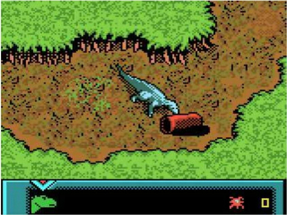 Disneys Dinosaur: Screenshot