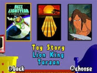 Skate with characters from Toy Story, <a href = https://www.mariogba.nl/gameboy-advance-spel-info.php?t=Disneys_De_Leeuwenkoning target = _blank>The Lion King</a>, and <a href = https://www.mariogba.nl/gameboy-advance-spel-info.php?t=Disneys_Tarzan_Return_to_the_Jungle>Tarzan</a>!