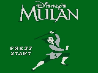 Disney’s Mulan: Afbeelding met speelbare characters