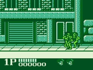 Double Dragon: Screenshot