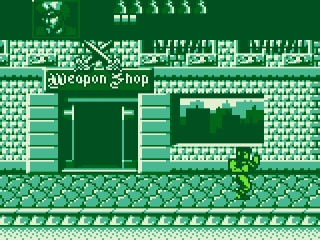 Double Dragon 3 The Arcade Game: Screenshot