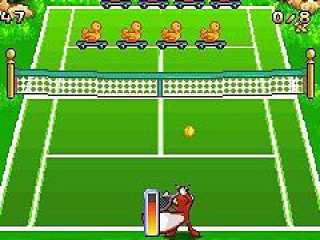 afbeeldingen voor Droopy’s Tennis Open