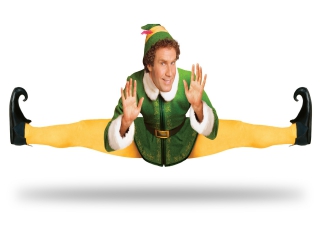 Speel als de elf van Elf: The Movie!