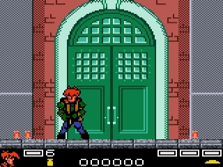 Extreme Ghostbusters: Screenshot