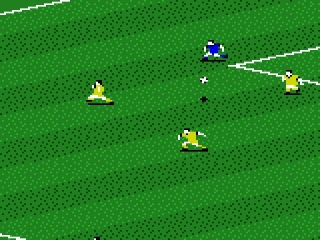 FIFA 2000: Screenshot