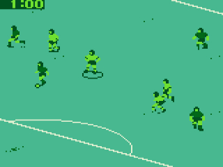 FIFA Soccer 96 plaatjes