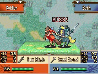 It’s a turn-based combat game with fun animations.