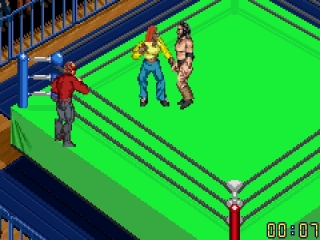 afbeeldingen voor Fire Pro Wrestling 2