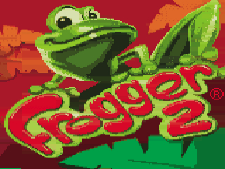 Frogger 2: Afbeelding met speelbare characters