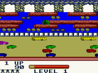 afbeeldingen voor Frogger Color