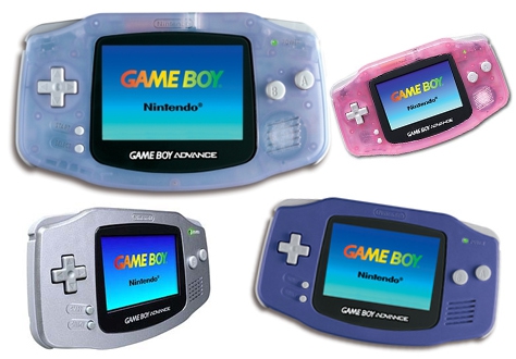 The GameBoy Advance was the <a href = https://www.mariogba.nl/beste-game-boy-classic-spellen-lijst.php target = _blank>first GameBoy</a> to have the screen positioned between the buttons.